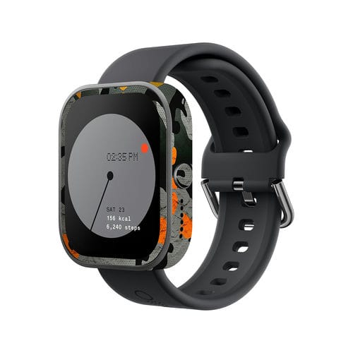 Nothing_CMF Watch Pro D395_Army_Autumn_1